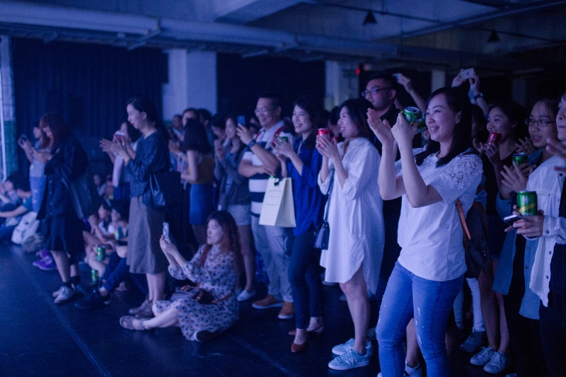 「JPG擊樂實驗室」計畫-《AS ONE》｜噪流｜國藝會補助成果檔案庫